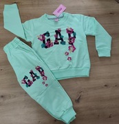 Komplet dres GAP 104/110