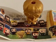 ZŁOTY HARRY POTTER KINDER JOY KOLEKCJONERSKA FIGURKA VT401
