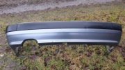 Zderzak tył Audi 80 B4 B3 90 Cabrio tylni siwy LY7P tylny srebrny *ŁADNY*