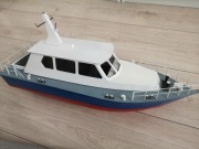 Jacht RC elektryk 6CH. Jedyny taki. GRATIS! Rezerwacja