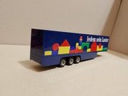 Herpa 1/87 Naczepa Mercedes 