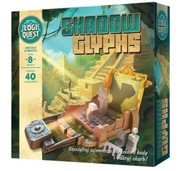 Logiquest: Shadow Glyphs (edycja polska) - NOWA