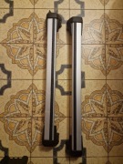 ORYGINALNY BAGAŻNIK DACHOWY VOLVO V60 / XC60 II  STAN JAK NOWY! (32347410)