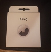 Lokalizator Apple AirTag nowy, zaplombowany.