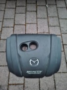 Osłona silnika mazda cx5 2,5l II 