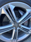 Hamulce Ceramiczne Stan Idealny S8 D4 A8 Komplet