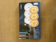 zestaw 6 bezprzewodowych lampek nocnych LED z czujnikiem ruchu