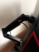 Uchwyt do monitora North Bayou G45 regulowany 22-40 cali VESA 75x75/100x100