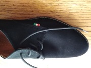 Buty komunijne chłopięce. Skóra 35.