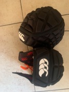 Kask ochraniacz głowy do Rugby CANTERBURY M  nowy