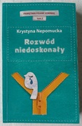 Krystyna Nepomucka Rozwód niedoskonały 