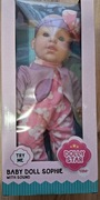 Lalka Sophy Doll mówiąca