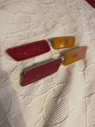 Obrysówki Audi a7 4g8945072 4g8945071 4g8945128 4g8945127