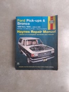 Ford Pick-ups & Bronco 
