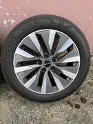 Koła Audi, stan idealny