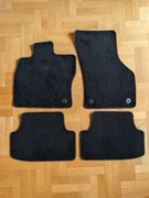 Dywaniki welurowe VW Golf 8