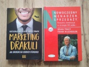 Kozula - Marketing Drakuli + Tracy - Nowoczesny menadżer sprzedaży