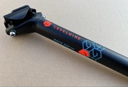 Sztyca CUBE LEVELNINE RACE 30.9 wspornik siodełka 350mm Szosa MTB Gravel 