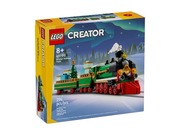 LEGO 40700 Creator Zimowy pociąg
