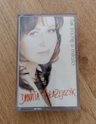 Danuty Błażejczyk Tak trochę o miłości kaseta