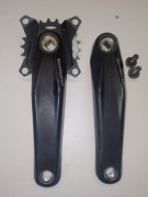 Korba Shimano Alivio FC-M430 Kwadrat Karo / Diament + Śruby