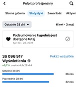 Rozkręcę zasięgi w twoich Social Mediach