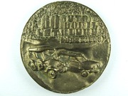 60 LAT AUTOMOBILKLUBU ŁÓDZKIEGO - 1927-1987