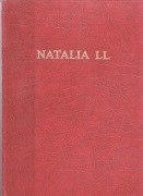 NATALIA LL, Sztuka i Energia, katalog wystawy 1994, A4, 144 str.