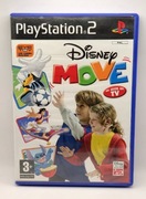 Disney Move Playstation 2 PS2 Idealny+