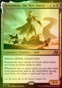 Ketramose, the New Dawn FOIL
