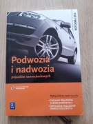 Podwozia I nadwozia pojazdów  samochodowych 