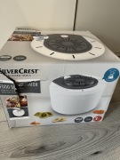 Nowa suszarka spożywcza SilverCrest 250W