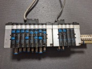 Wyspa zaworów FESTO CPV-14 podwójna .