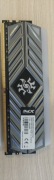 Pamięć ADATA XPG Spectrix D41, DDR4, 16 GB, 3200MHz, CL16