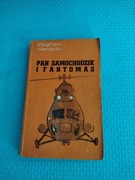 Zbigniew Nienacki / Pan Samochodzik i fantomas /1978