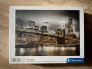 Puzzle 1000 elementów Nowy Jork