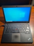 Lenovo ThinkPad X250 – i7-5600U, 4GB ram, 120 GB, Win 10, odświeżony