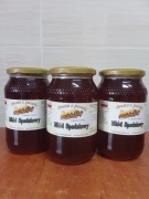 Miód Spadziowy 1,2 kg.