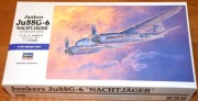 Rarytas!!! Junkers Ju-88G-6 'Nachtjäger'