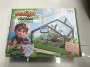 Sunlight House Happy Farm – Zestaw edukacyjny DIY mini szklarnia dla dzieci