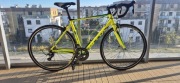 Rower szosowy Kellys ARC 10 r. M (2021) - Jak NOWY! + Akcesoria