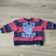 Bluza Dolce Gabbana roz 6-9 mc. 68-74 stan idealny