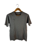 Koszulka Puma szara z logiem S