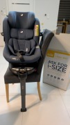 Fotelik samochodowy Joie i-spin 360 isofix 