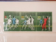 Znaczki DDR Seria: Men's Indoor Handball World ...