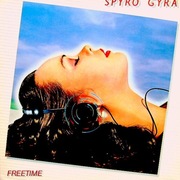 SPYRO GYRA - FREETIME / FAJNY ENERGETYCZNY JAZZ FUSION 1981/ LP