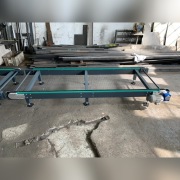 Transporter łańcuchowy Palet Automatyka Siemens 