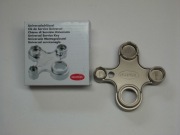 Klucz do przykręcania perlatorów w baterii NEOPERL