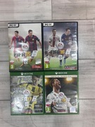 Zestaw Gier: FIFA 15, FIFA 17, 18 (Xbox One) – Stan IDEALNY!