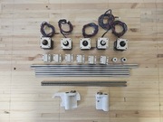 Drukarka 3d części Anet A8 